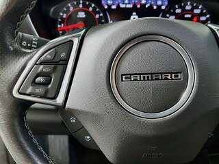 2024 Chevrolet Camaro 3LT — photo 16