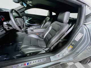 2024 Chevrolet Camaro 3LT — photo 12