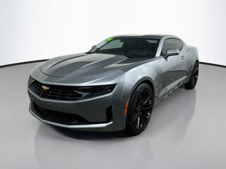 2024 Chevrolet Camaro 3LT — photo 7