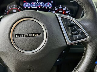 2024 Chevrolet Camaro 3LT — photo 17