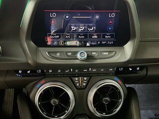 2024 Chevrolet Camaro 3LT — photo 23