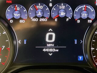 2024 Chevrolet Camaro 3LT — photo 19