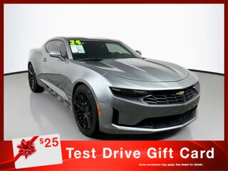 2024 Chevrolet Camaro 3LT — photo 1