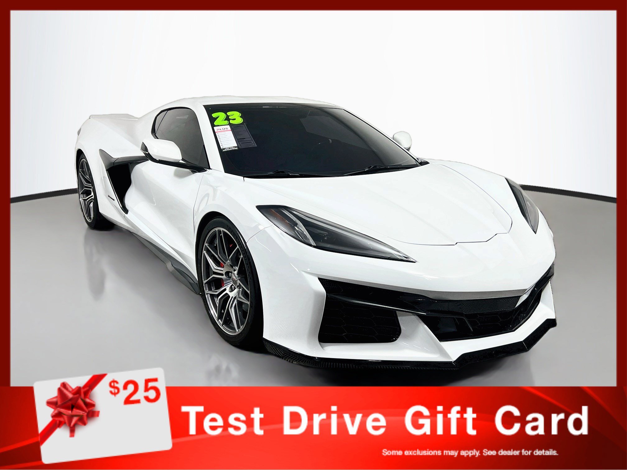 2023 Chevrolet Corvette, seller photo