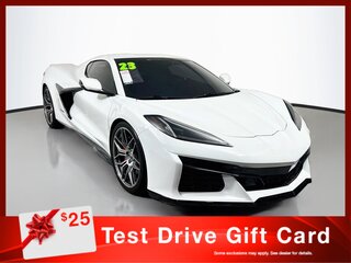 2023 Chevrolet Corvette 1LZ — photo 1