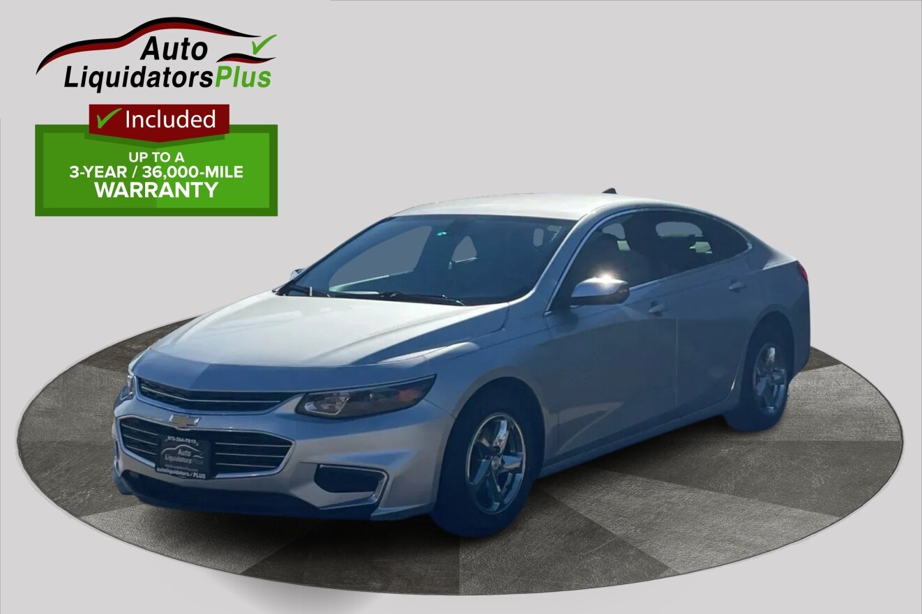 Chevrolet Malibu 1LS 2017