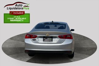 2018 Chevrolet Malibu 1LS — photo 6