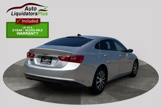 2018 Chevrolet Malibu 1LS — photo 5