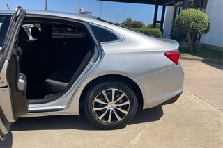 2018 Chevrolet Malibu 1LS — photo 10
