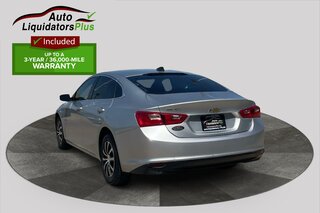 2018 Chevrolet Malibu 1LS — photo 7