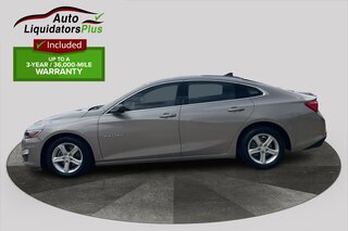 2022 Chevrolet Malibu 1LS — photo 8