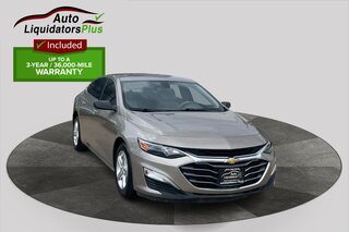 2022 Chevrolet Malibu 1LS — photo 3