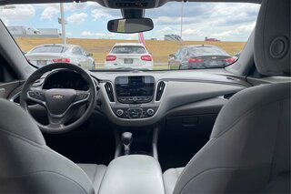 2022 Chevrolet Malibu 1LS — photo 22