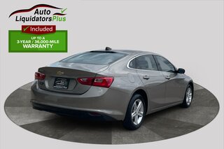 2022 Chevrolet Malibu 1LS — photo 5