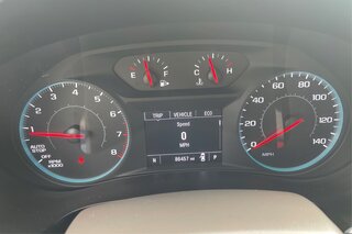 2022 Chevrolet Malibu 1LS — photo 17