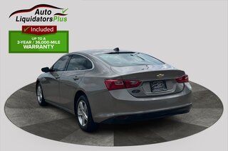 2022 Chevrolet Malibu 1LS — photo 7