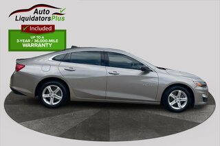 2022 Chevrolet Malibu 1LS — photo 4