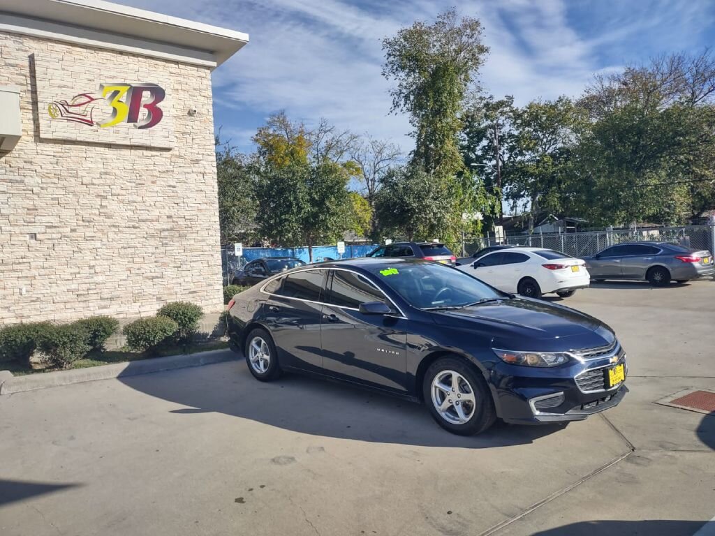 Chevrolet Malibu 1LS 2017