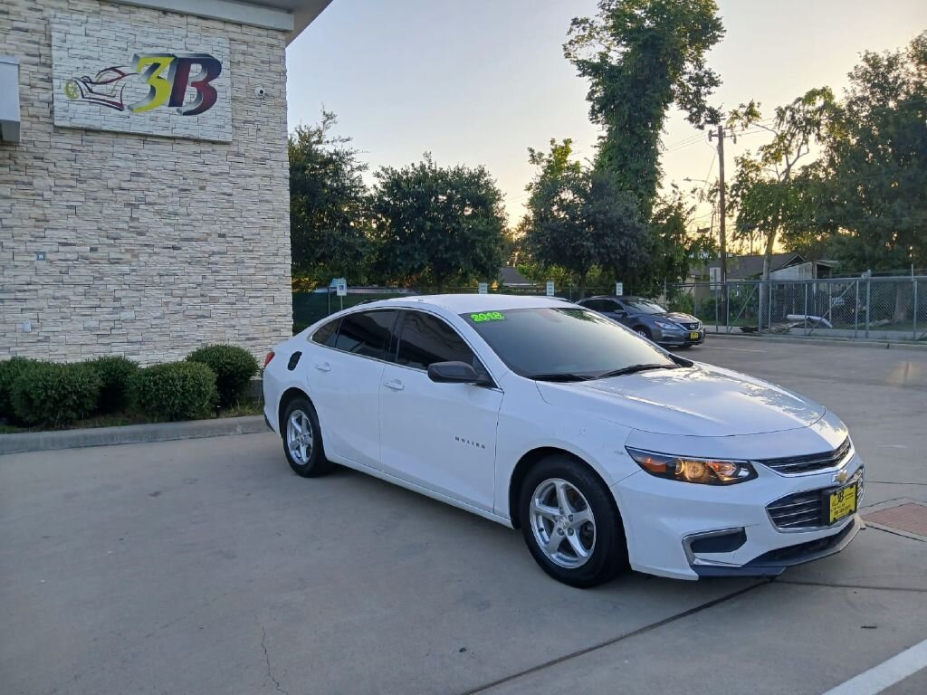 Chevrolet Malibu