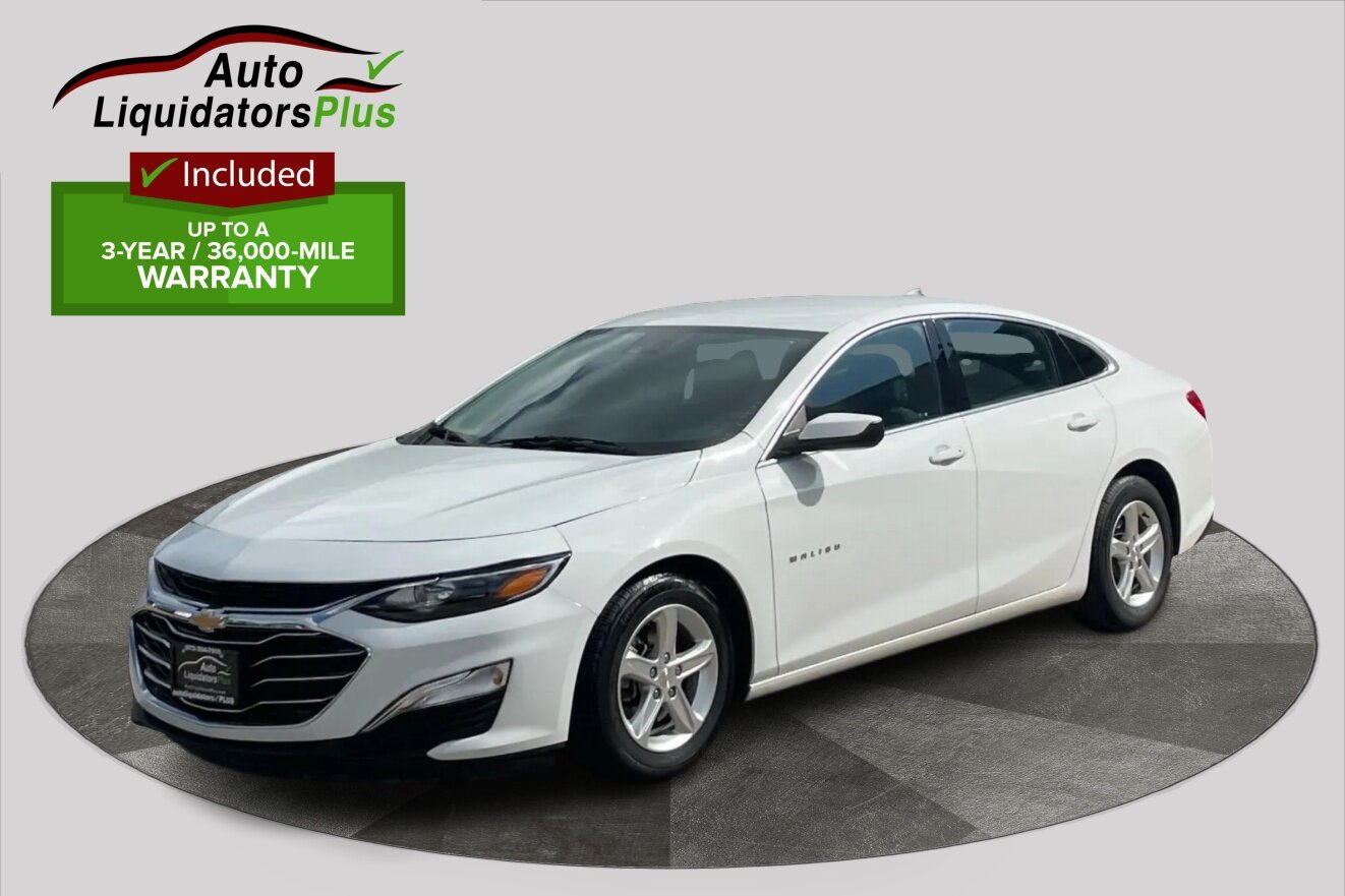 Chevrolet Malibu Malibu 2021