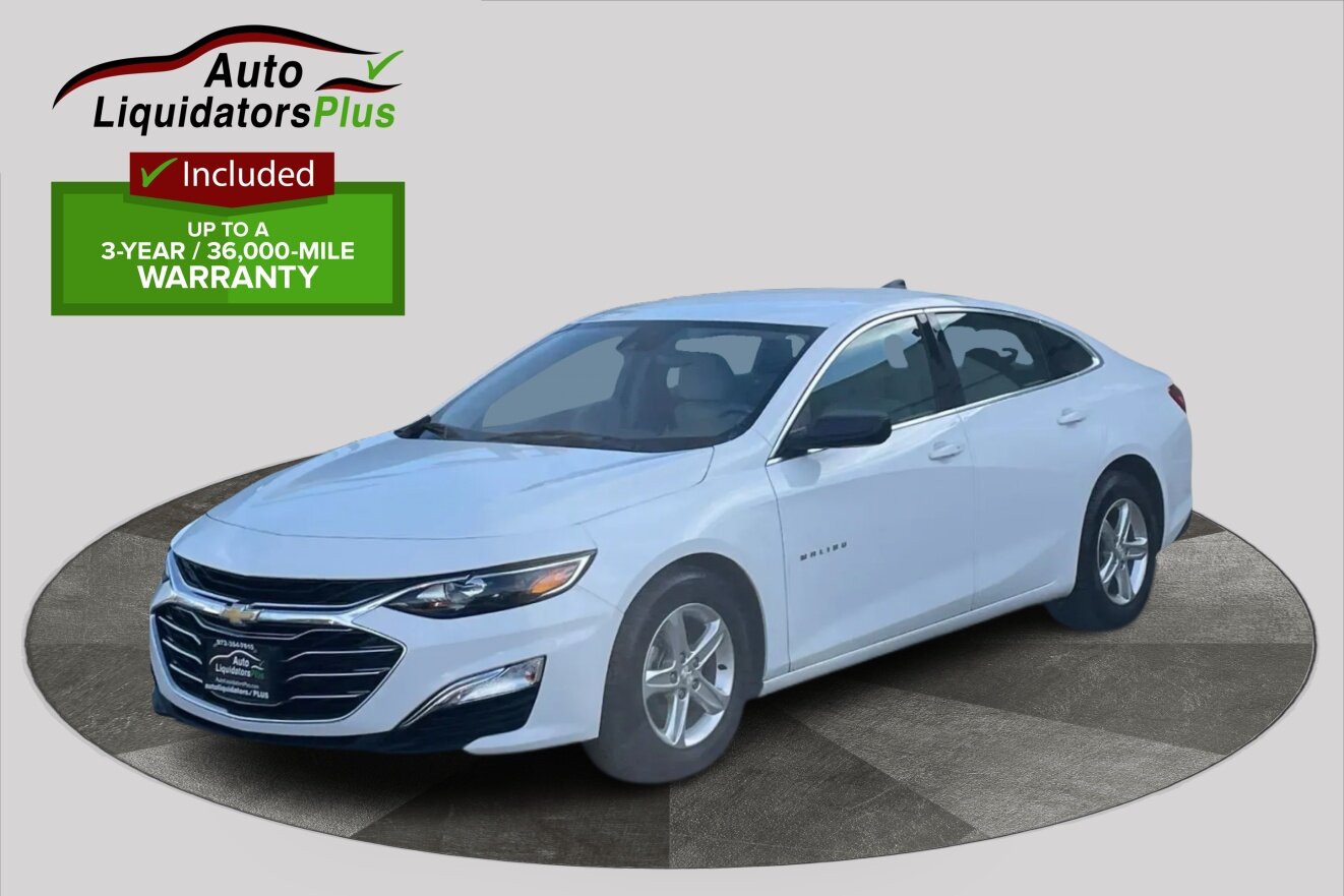 2023 Chevrolet Malibu 1FL
