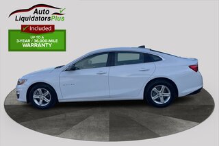 2023 Chevrolet Malibu 1FL — photo 8