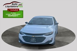 2023 Chevrolet Malibu 1FL — photo 2