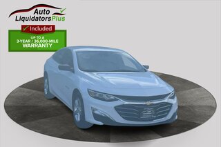 2023 Chevrolet Malibu 1FL — photo 3