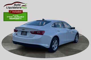 2023 Chevrolet Malibu 1FL — photo 5