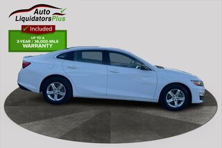 2023 Chevrolet Malibu 1FL — photo 4