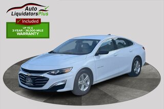 2023 Chevrolet Malibu 1FL — photo 1