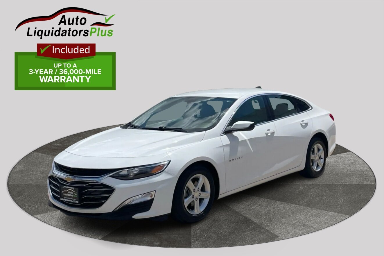 2020 Chevrolet Malibu 1FL