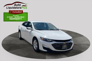 2020 Chevrolet Malibu 1FL — photo 3