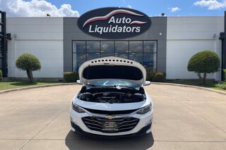2020 Chevrolet Malibu 1FL — photo 11
