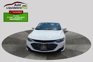 2020 Chevrolet Malibu 1FL — photo 2