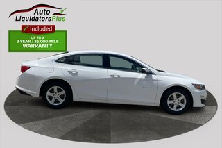 2020 Chevrolet Malibu 1FL — photo 4