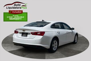 2020 Chevrolet Malibu 1FL — photo 5