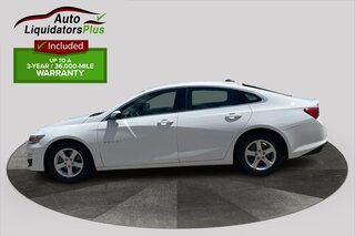 2020 Chevrolet Malibu 1FL — photo 8