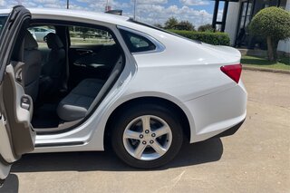 2020 Chevrolet Malibu 1FL — photo 10