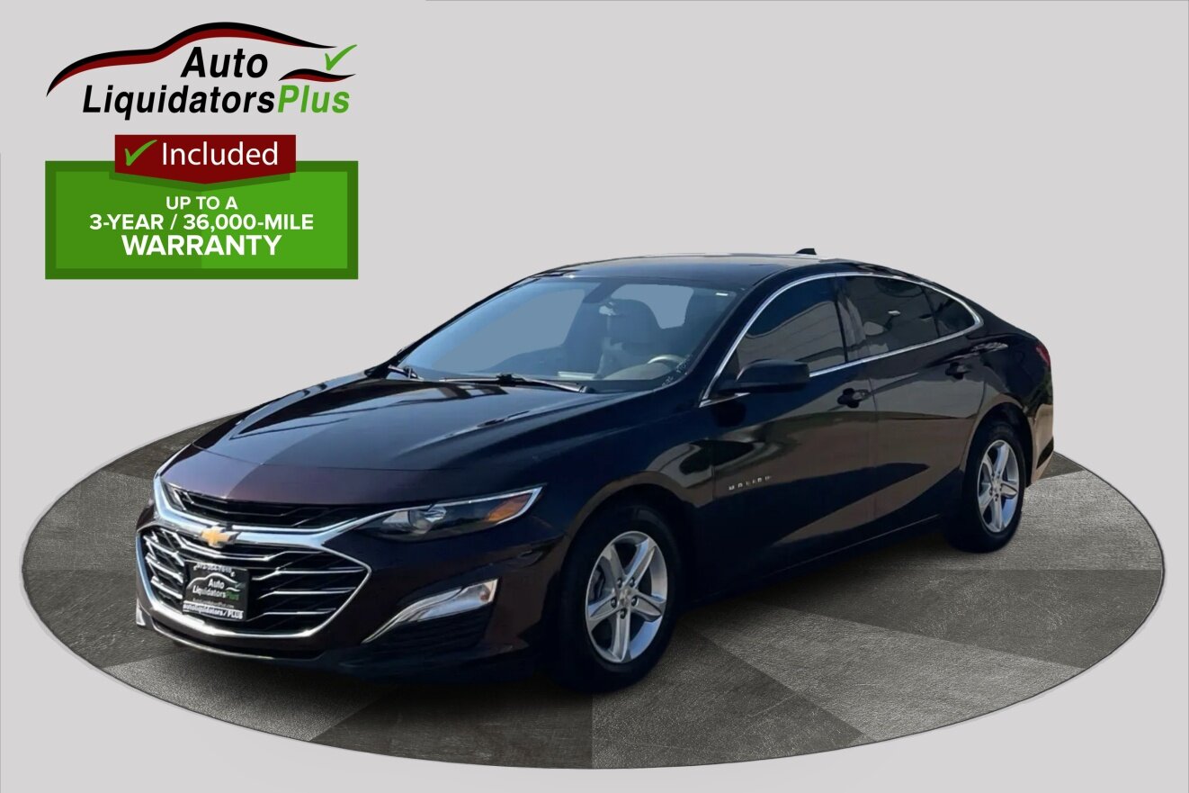 2020 Chevrolet Malibu 1FL