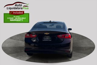 2020 Chevrolet Malibu 1FL — photo 6