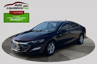 2020 Chevrolet Malibu 1FL — photo 1