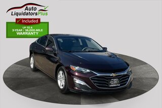 2020 Chevrolet Malibu 1FL — photo 3