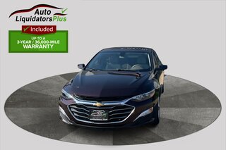 2020 Chevrolet Malibu 1FL — photo 2