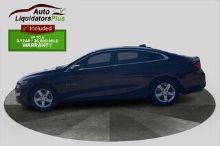 2020 Chevrolet Malibu 1FL — photo 8