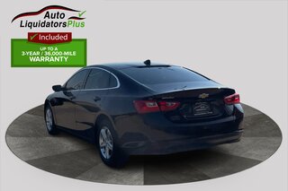 2020 Chevrolet Malibu 1FL — photo 7