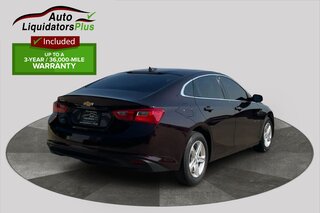 2020 Chevrolet Malibu 1FL — photo 5