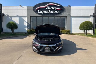 2020 Chevrolet Malibu 1FL — photo 11
