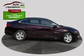 2020 Chevrolet Malibu 1FL — photo 4