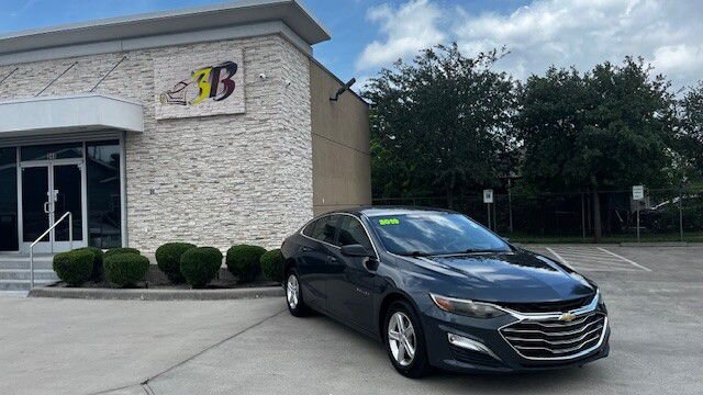 Chevrolet Malibu 1FL 2019
